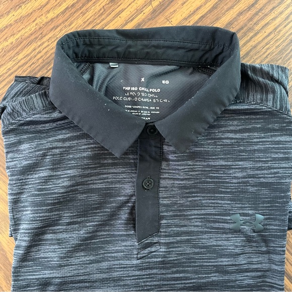 Under Armour Polo Shirts - Picture 15 of 16